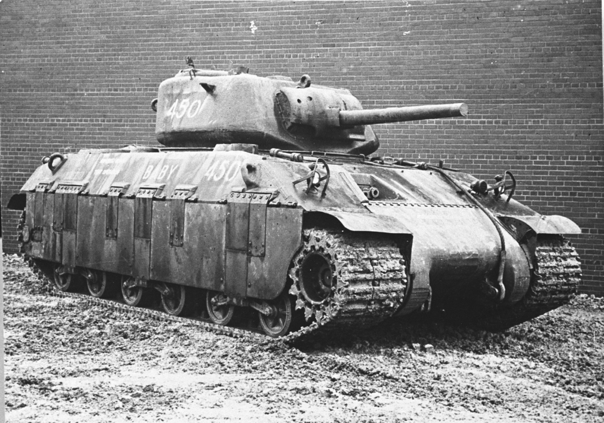Americká T-14.